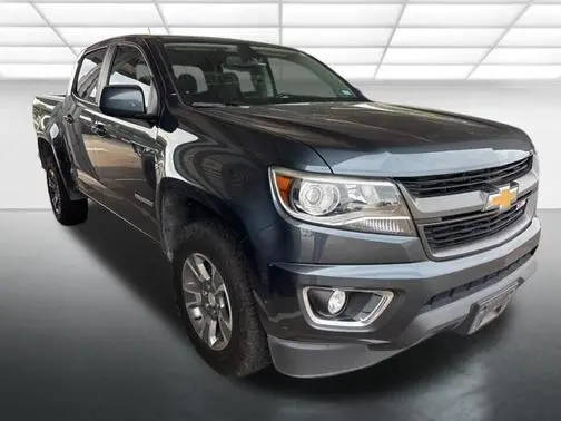 2019 Chevrolet Colorado 4WD Z71 4WD photo