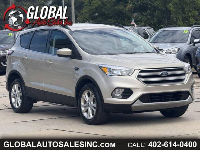 2018 Ford Escape SE 4WD photo