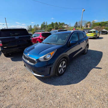 2018 Kia Niro LX FWD photo
