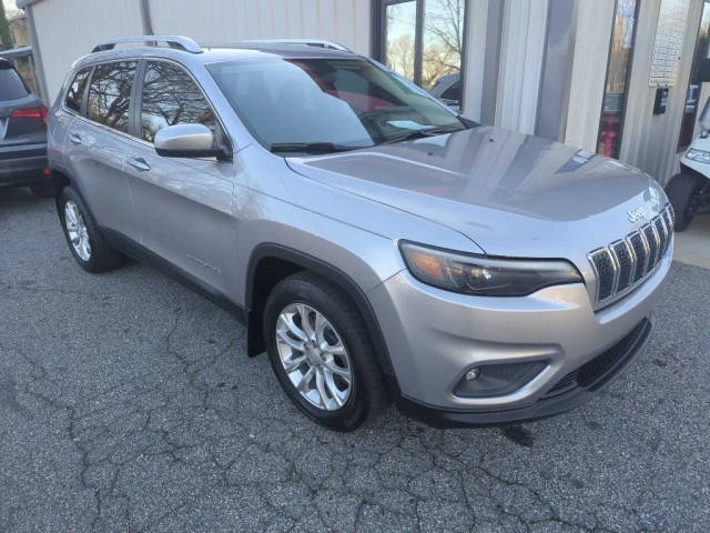 2019 Jeep Cherokee Latitude FWD photo