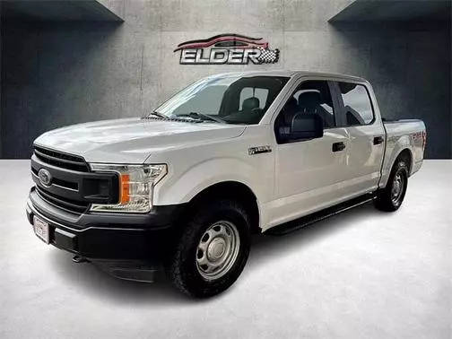 2018 Ford F-150 XL 4WD photo