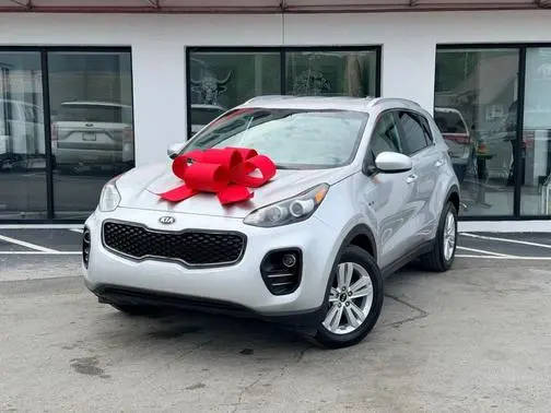 2019 Kia Sportage LX AWD photo