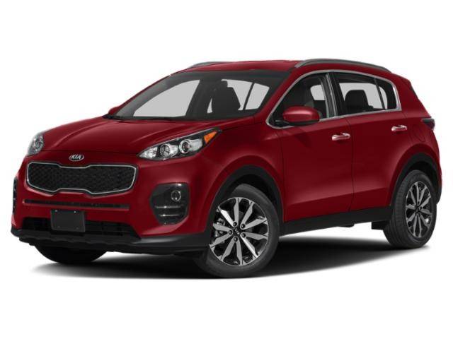 2019 Kia Sportage EX AWD photo