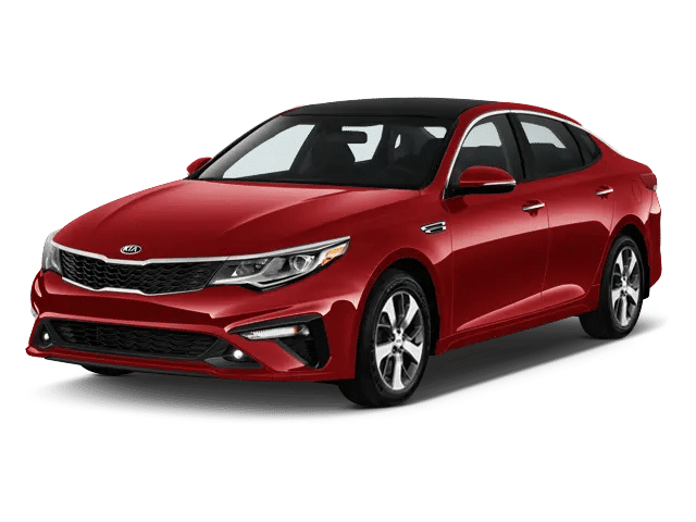 2019 Kia Optima S FWD photo