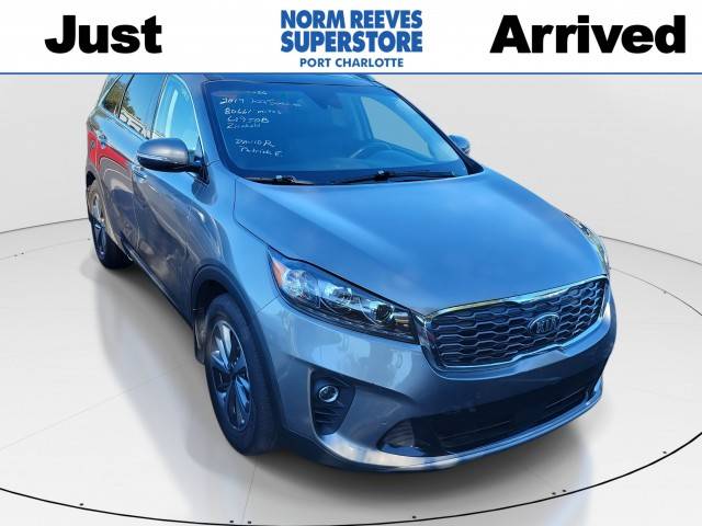 2019 Kia Sorento EX V6 FWD photo