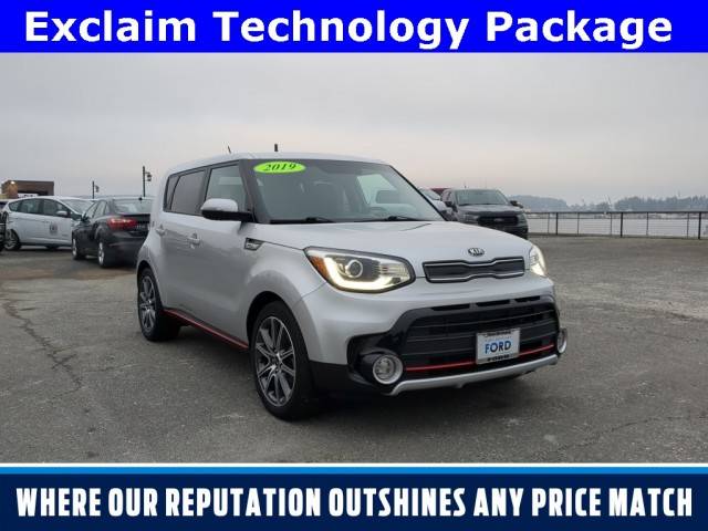 2019 Kia Soul ! FWD photo