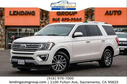 2018 Ford Expedition Limited 4WD photo
