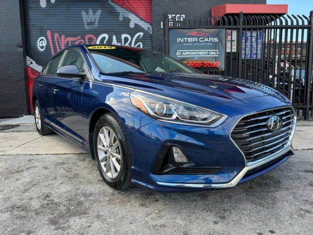 2019 Hyundai Sonata SE FWD photo