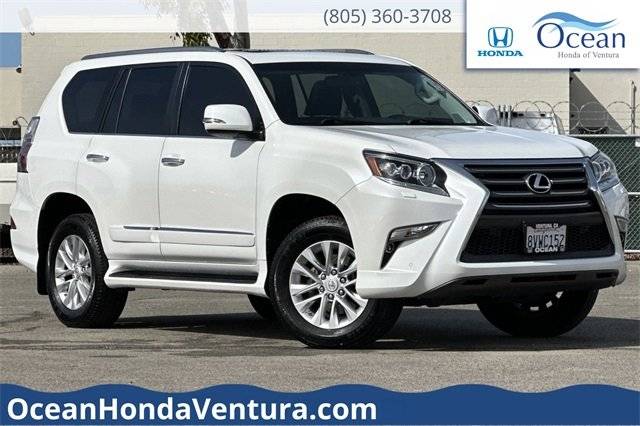 2019 Lexus GX GX 460 Premium 4WD photo