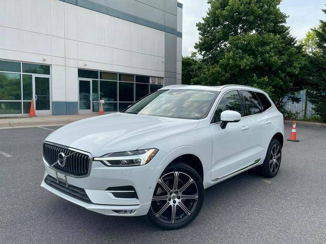 2019 Volvo XC60 Inscription AWD photo