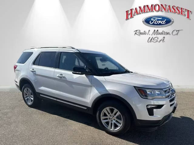 2018 Ford Explorer XLT 4WD photo