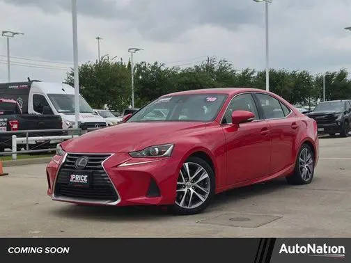 2018 Lexus IS IS 300 RWD photo