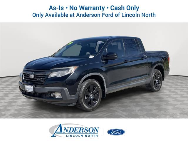 2019 Honda Ridgeline Black Edition AWD photo