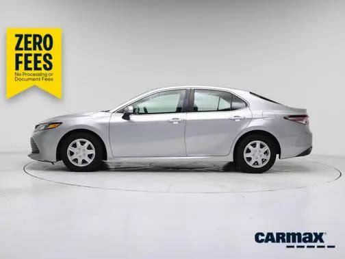 2018 Toyota Camry L FWD photo