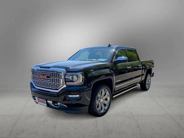 2018 GMC Sierra 1500 Denali 4WD photo