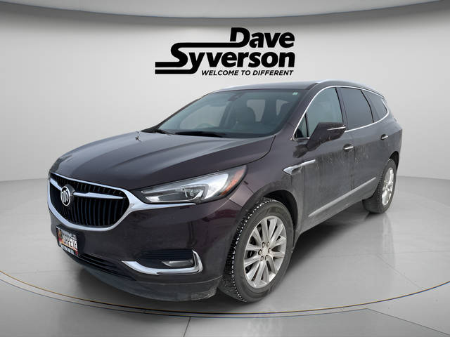 2019 Buick Enclave Premium AWD photo