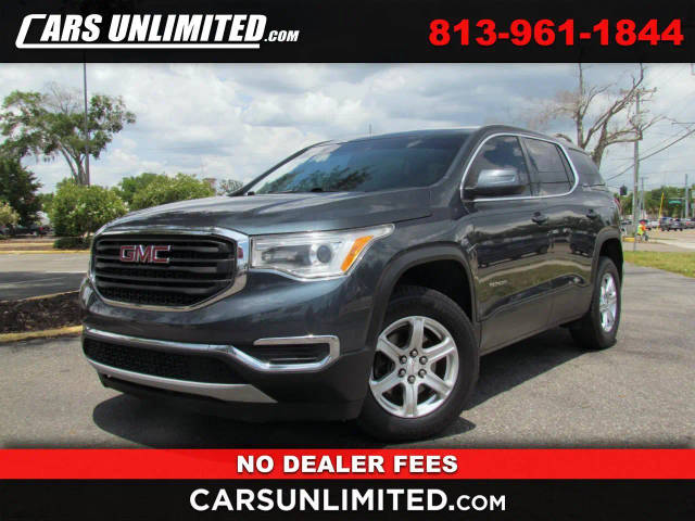 2019 GMC Acadia SLE FWD photo
