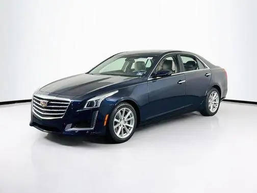 2019 Cadillac CTS RWD RWD photo