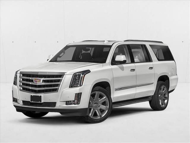 2019 Cadillac Escalade ESV Platinum 4WD photo
