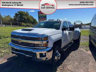 2019 Chevrolet Silverado 3500HD LTZ 4WD photo