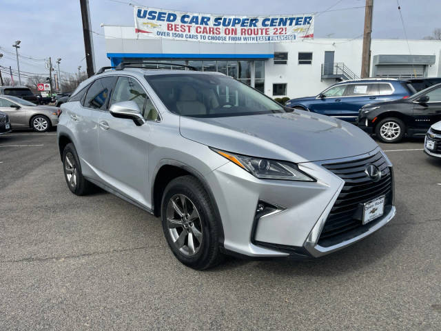 2018 Lexus RX RX 350 AWD photo