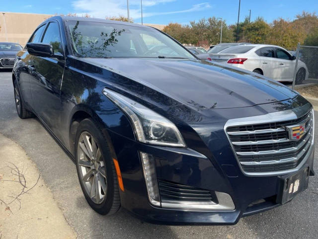 2019 Cadillac CTS Luxury AWD AWD photo