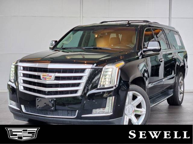 2019 Cadillac Escalade ESV Luxury 4WD photo