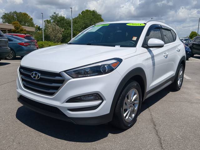 2018 Hyundai Tucson SEL FWD photo