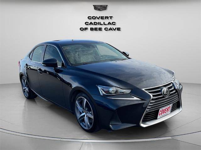 2018 Lexus IS IS 300 AWD photo