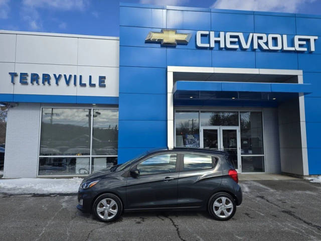 2019 Chevrolet Spark LS FWD photo