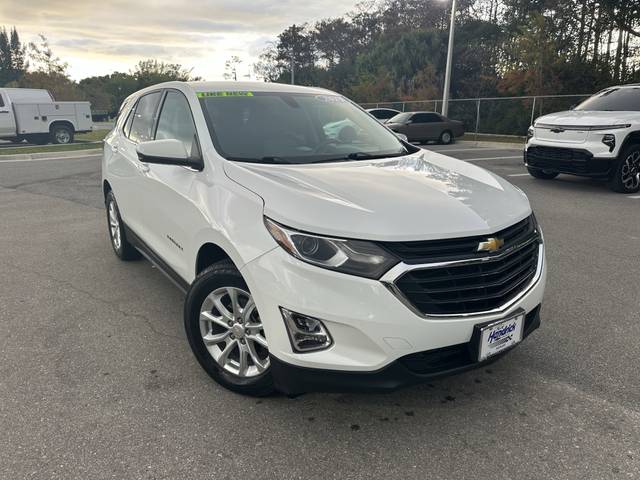 2019 Chevrolet Equinox LT FWD photo