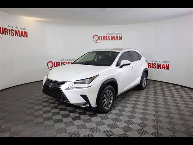 2019 Lexus NX NX 300 FWD photo