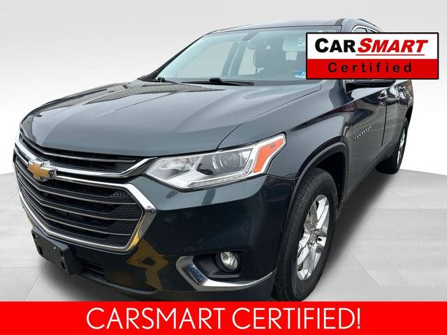 2019 Chevrolet Traverse LT Cloth AWD photo