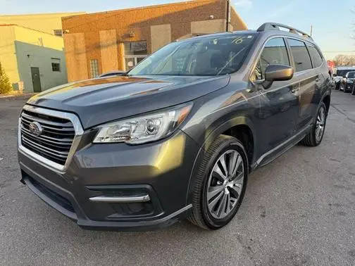 2019 Subaru Ascent Premium AWD photo