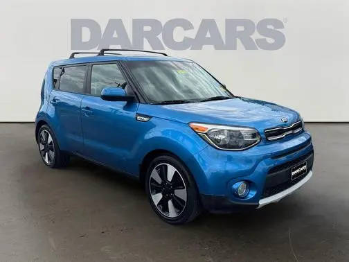 2019 Kia Soul + FWD photo