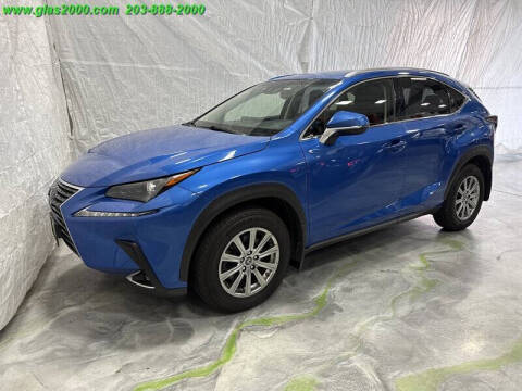 2019 Lexus NX NX 300 AWD photo