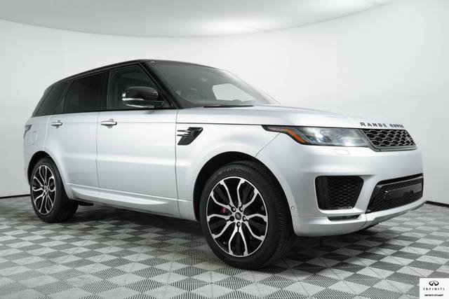 2019 Land Rover Range Rover Sport HSE Dynamic 4WD photo