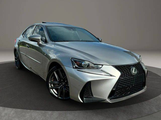 2018 Lexus IS IS 300 F Sport RWD photo