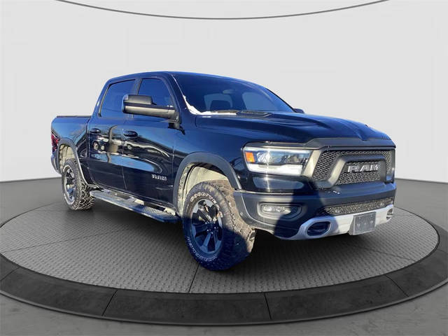 2019 Ram 1500 Rebel 4WD photo