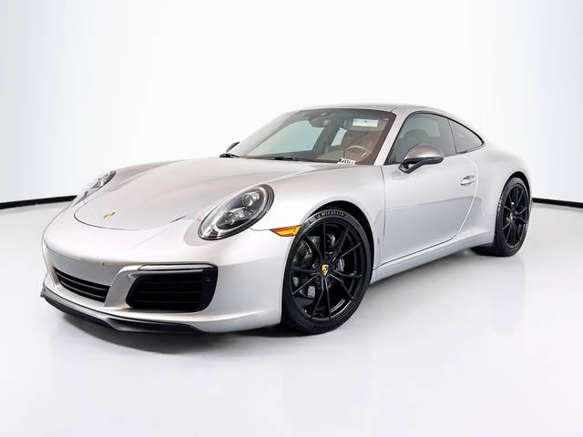 2019 Porsche 911 Carrera T RWD photo