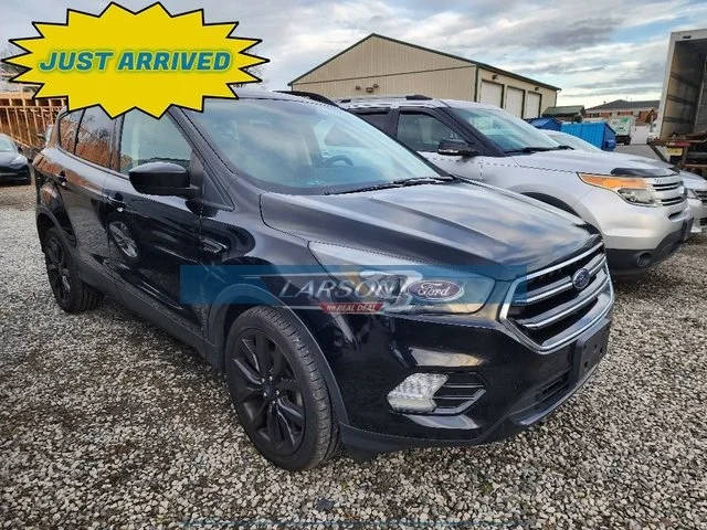 2018 Ford Escape SE FWD photo