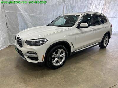 2019 BMW X3 xDrive30i AWD photo