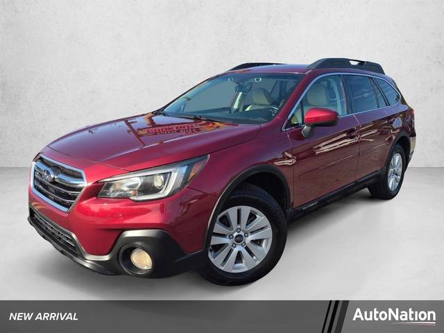 2019 Subaru Outback Premium AWD photo