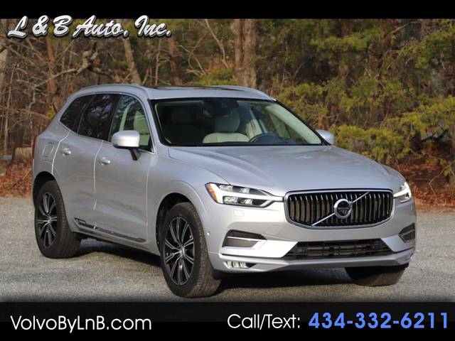 2019 Volvo XC60 Inscription AWD photo