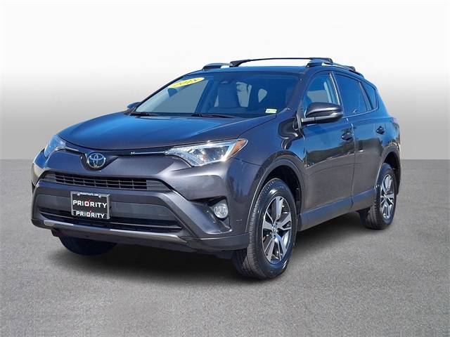 2018 Toyota RAV4 XLE AWD photo