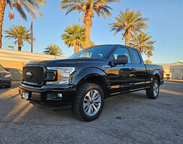 2018 Ford F-150 XL 4WD photo