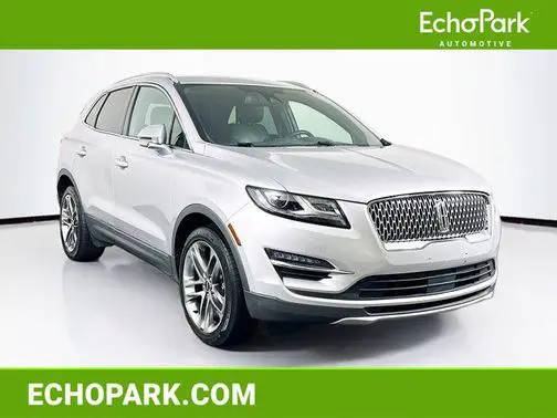 2019 Lincoln MKC Reserve AWD photo