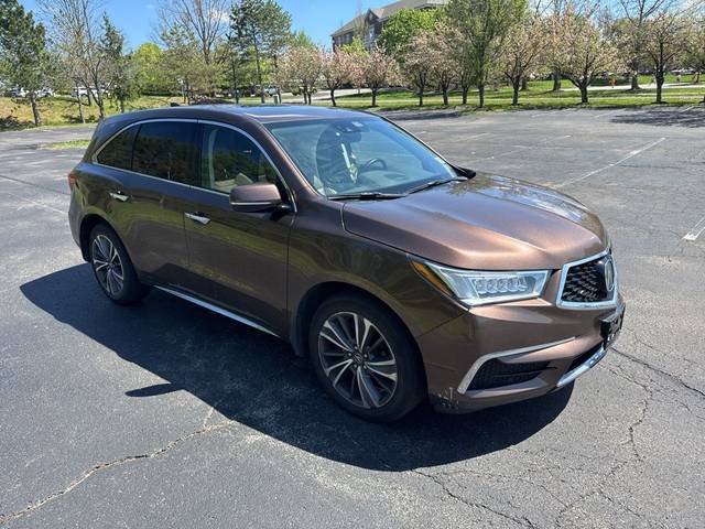 2019 Acura MDX w/Technology Pkg AWD photo