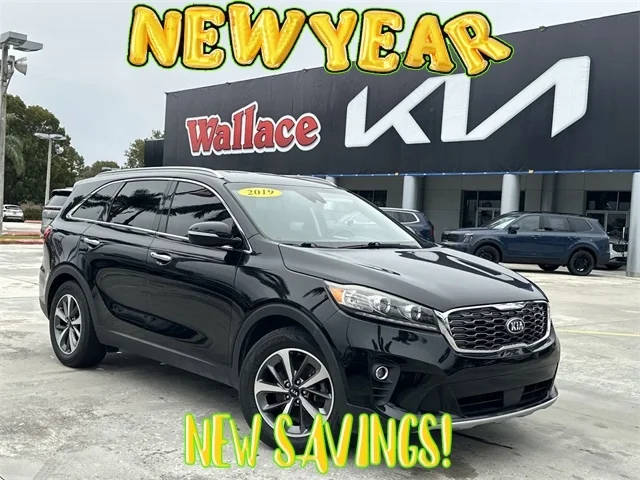 2019 Kia Sorento EX V6 FWD photo