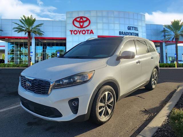 2019 Kia Sorento EX V6 FWD photo